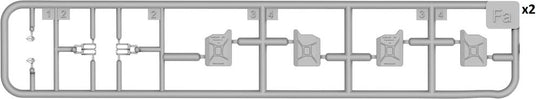 Kfz.2/40 German Repair Car Type 170VK