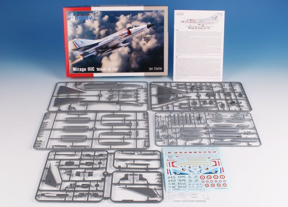 Mirage IIIC Armee de I'Air