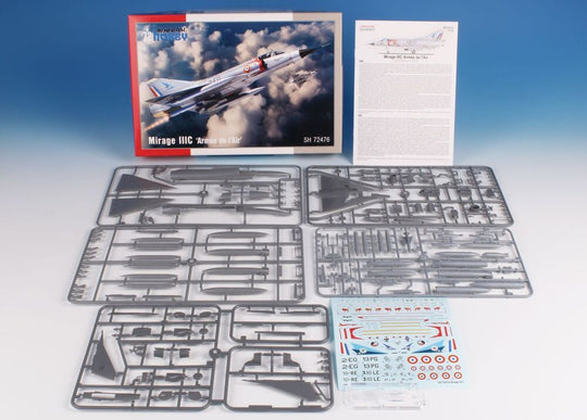 Mirage IIIC Armee de I'Air