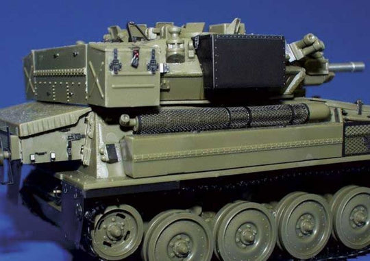 FV 101CVF(T) Scorpion Fotoätzsatz