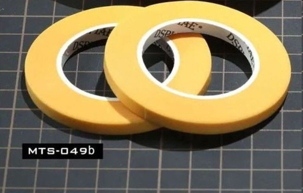 Masking Tape (5mm Wide)