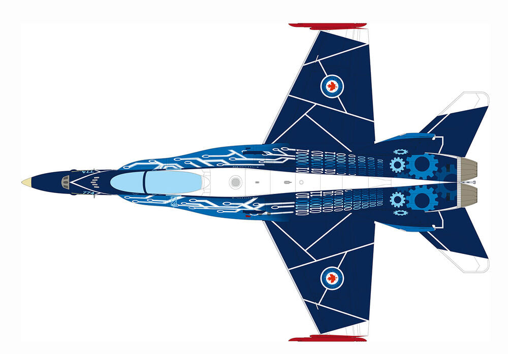 CF-188 100 Years