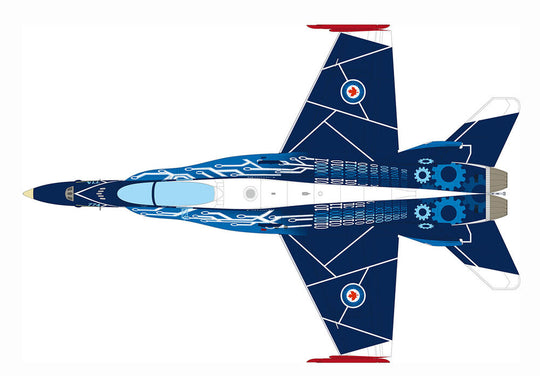 CF-188 100 Years