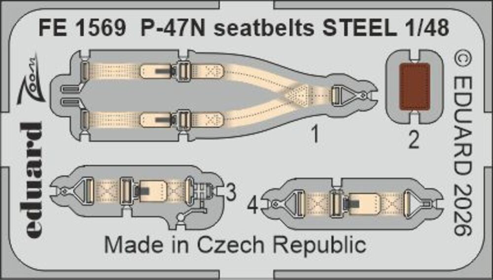 P-47N for MiniArt