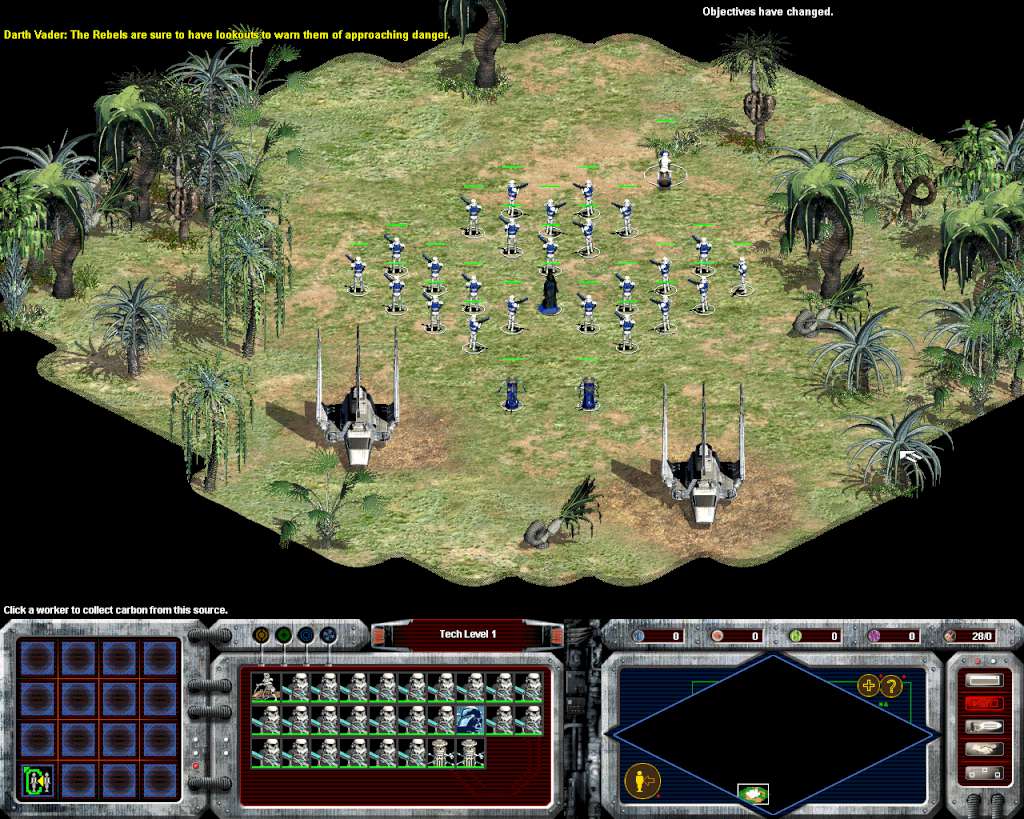 Star Wars Galactic Battlegrounds Saga PC Steam CD Key