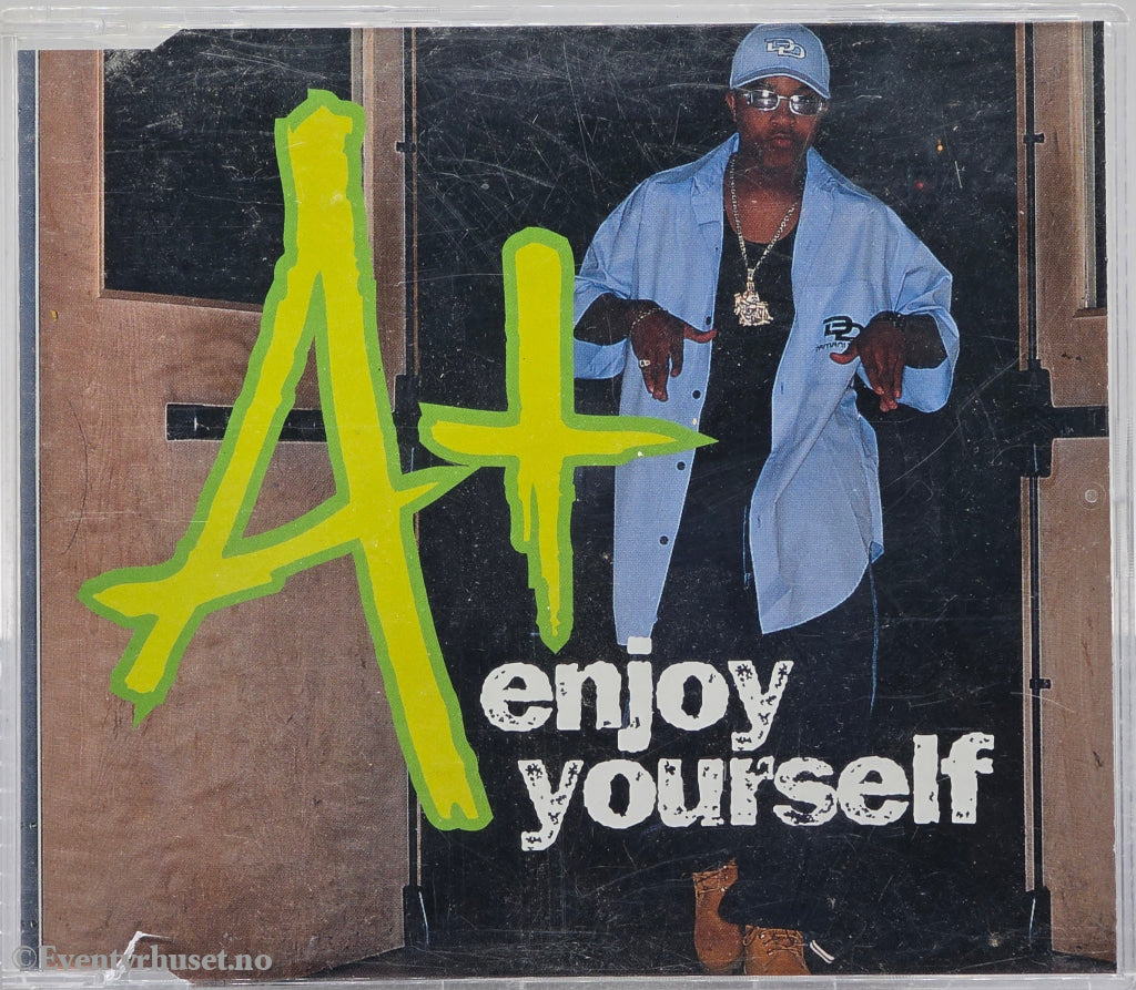 A+ (1999) "Enjoy Yourself". CD-singel.