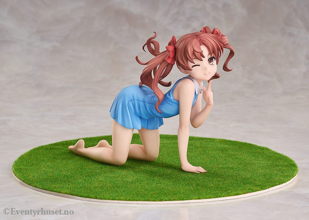A Certain Scientific Railgun T PVC Statue 1/7 Kuroko Shirai 11 cm Manga & Anime