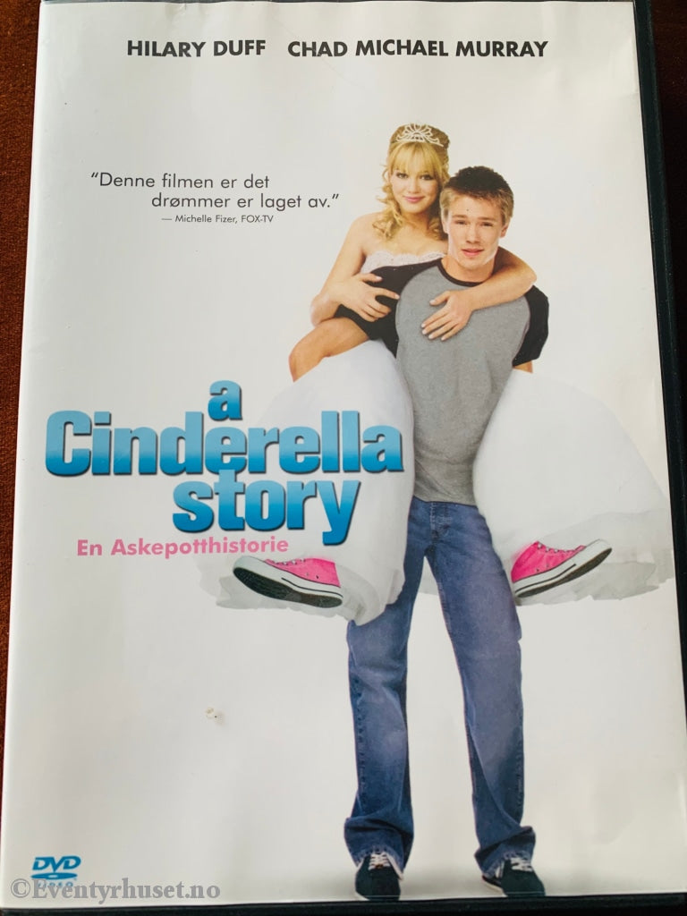 A Cinderella Story. Dvd. Dvd