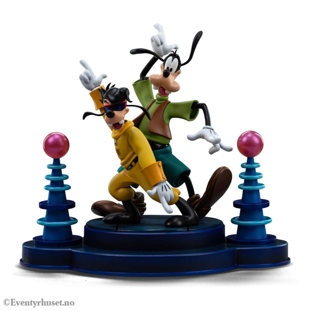 A Goofy Movie Art Scale Statue 1/10 Goofy and Max 24 cm Collectibles
