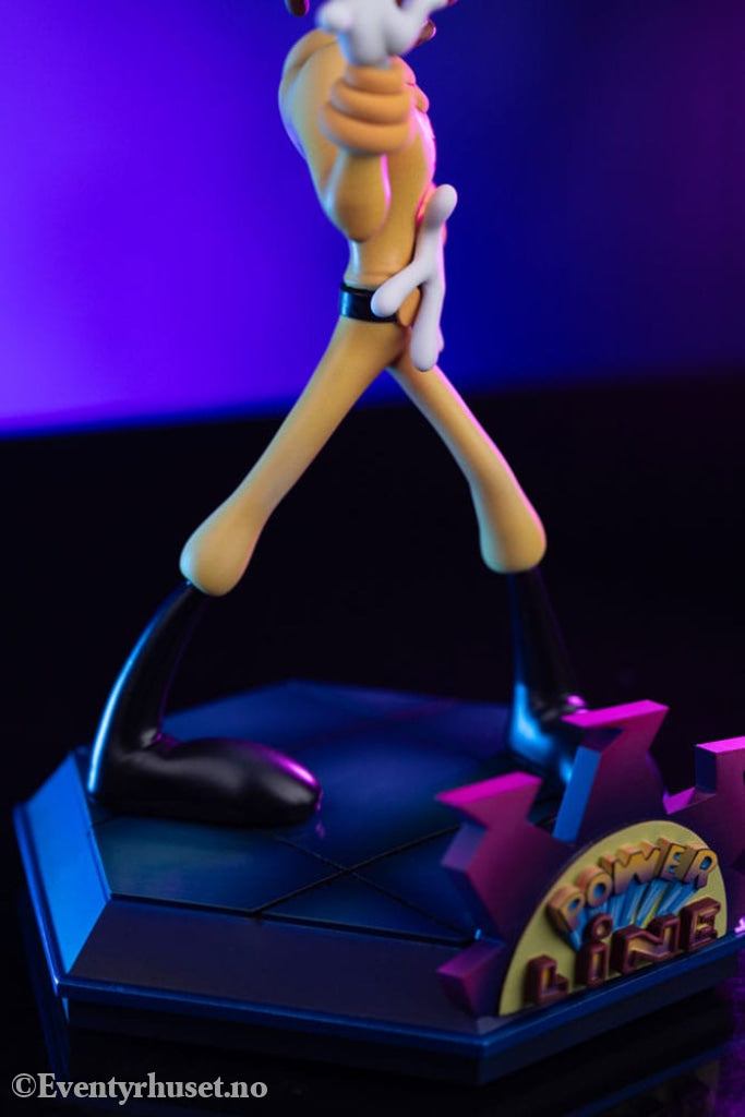 A Goofy Movie Art Scale Statue 1/10 Powerline 24 cm Collectibles