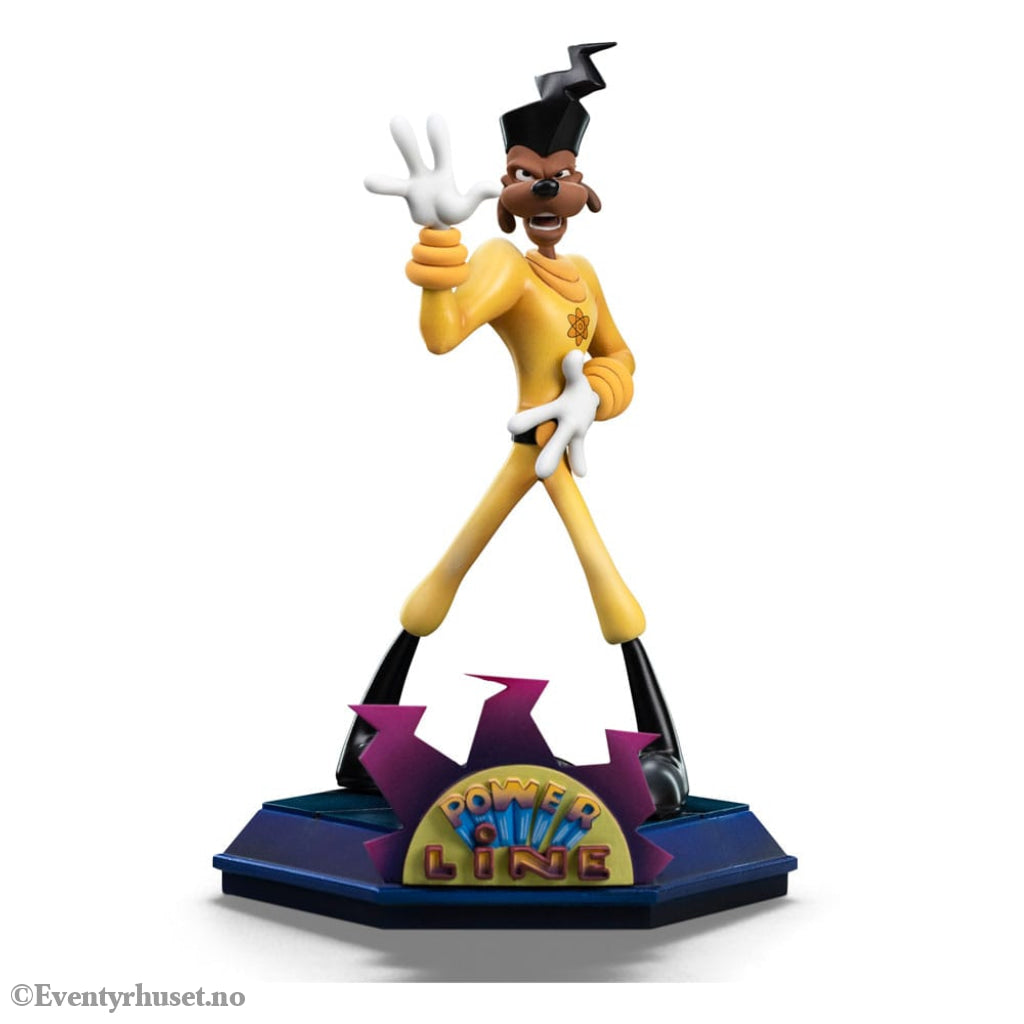 A Goofy Movie Art Scale Statue 1/10 Powerline 24 cm Collectibles