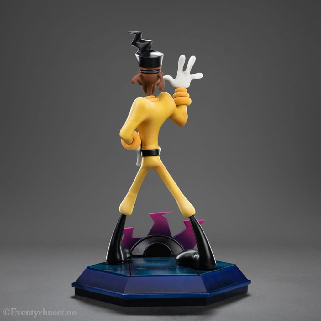 A Goofy Movie Art Scale Statue 1/10 Powerline 24 cm Collectibles