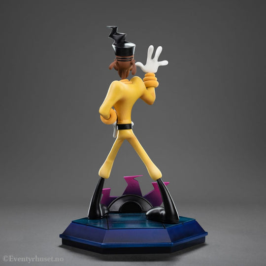 A Goofy Movie Art Scale Statue 1/10 Powerline 24 cm Collectibles