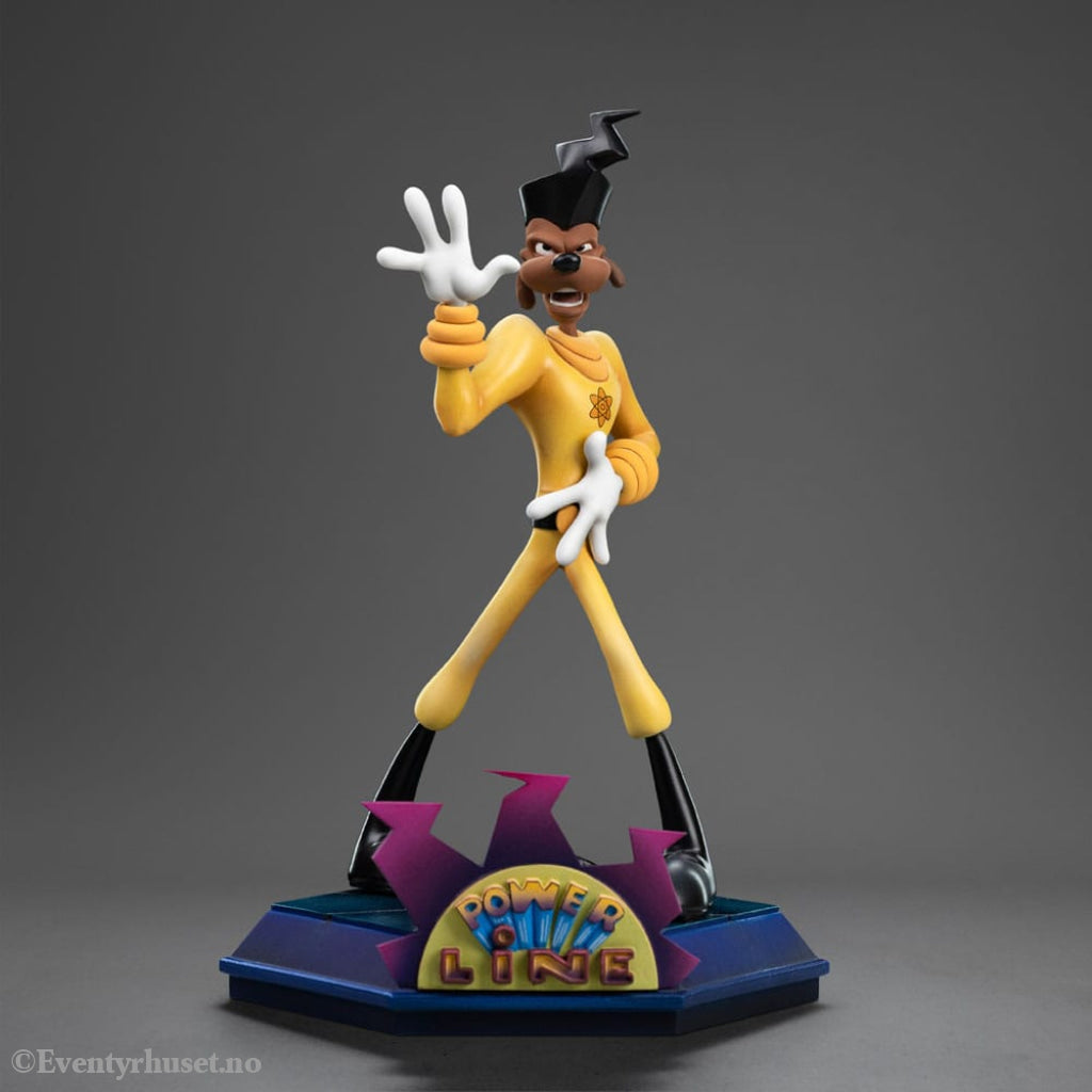 A Goofy Movie Art Scale Statue 1/10 Powerline 24 cm Collectibles