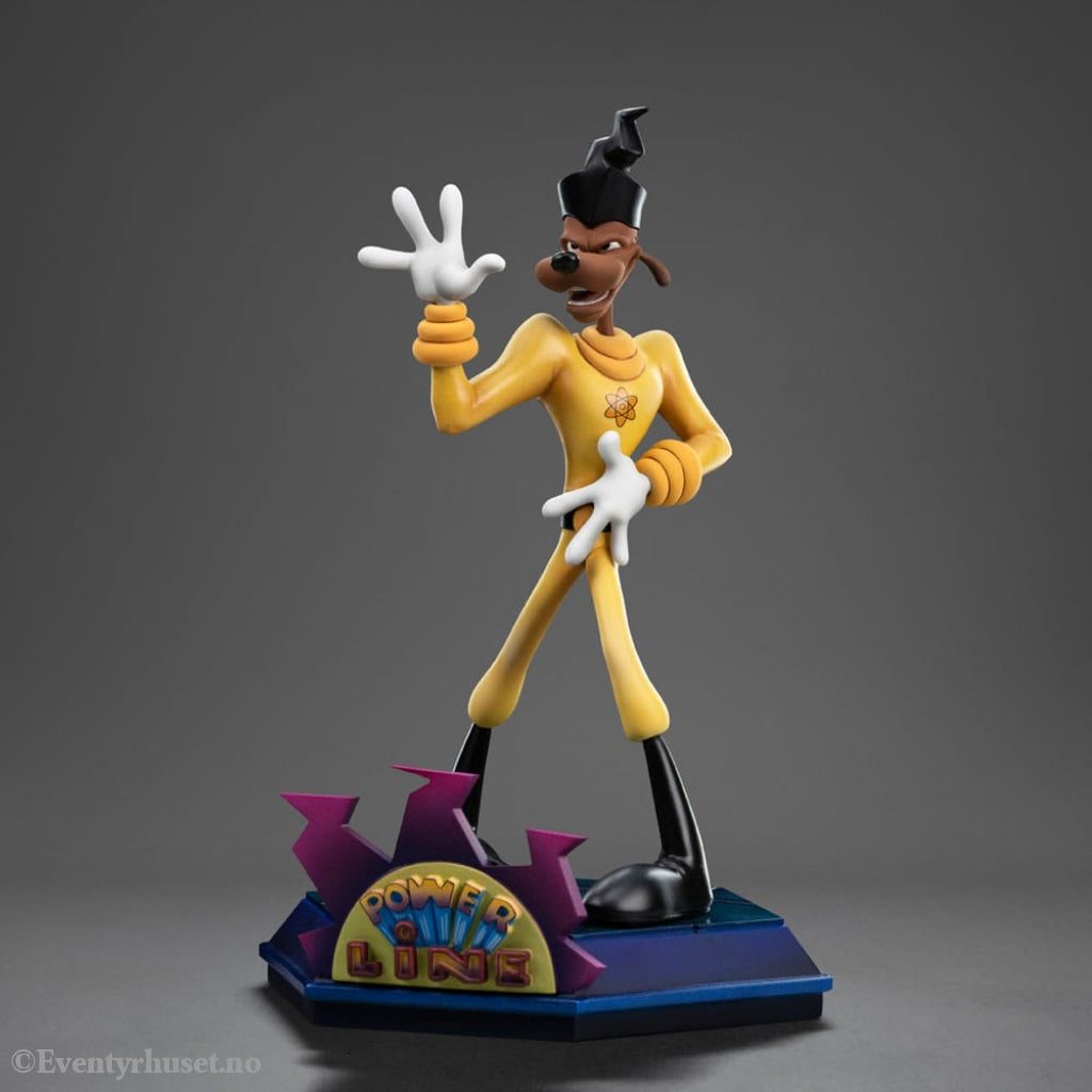 A Goofy Movie Art Scale Statue 1/10 Powerline 24 cm Collectibles