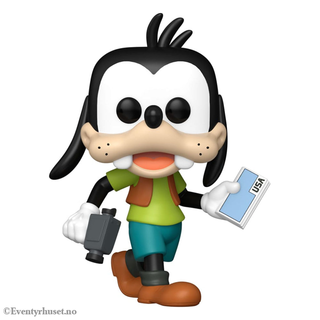 A Goofy Movie POP! Disney Vinyl Figure Goofy 9 cm Collectibles