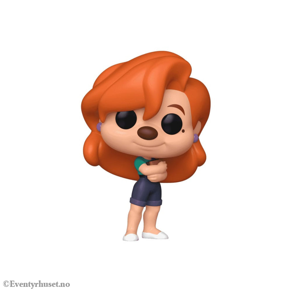 A Goofy Movie POP! Movies Vinyl Figure Roxanne 9 cm Collectibles