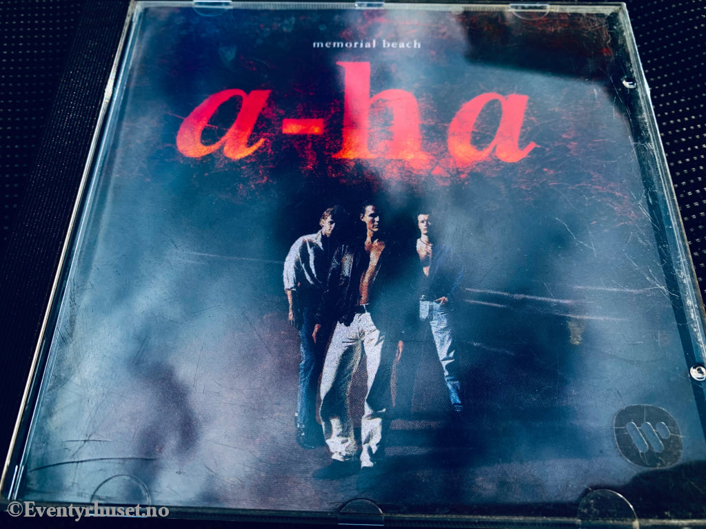 A-Ha. Memorial Beach. 1991. Cd. Cd