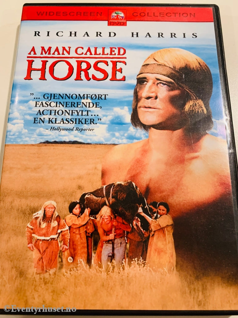 A Man Called Horse. 1970. Dvd. Dvd