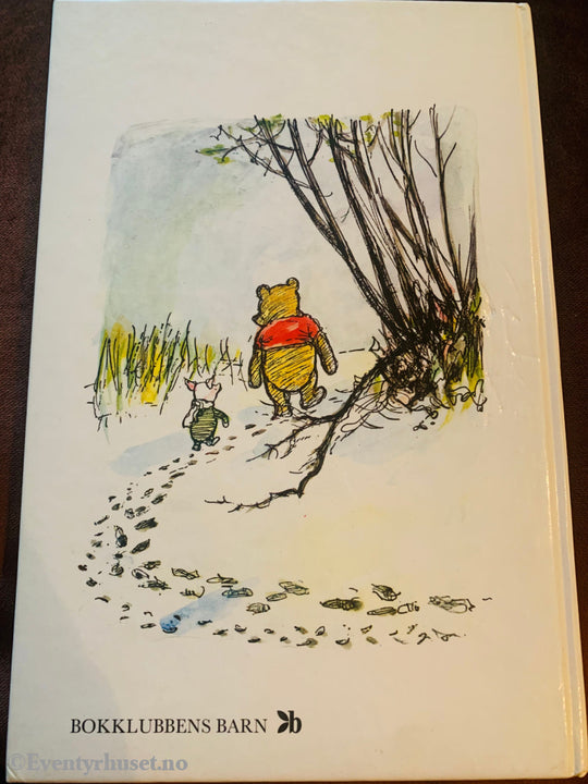 A. Milne. 1926/77. Ole Brumm Og Vennene Hans. Fortelling