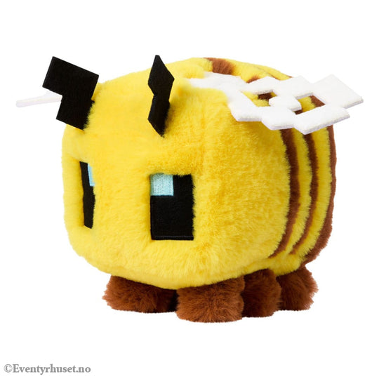 A Minecraft Movie Plush Figure Bee 20 cm Toys