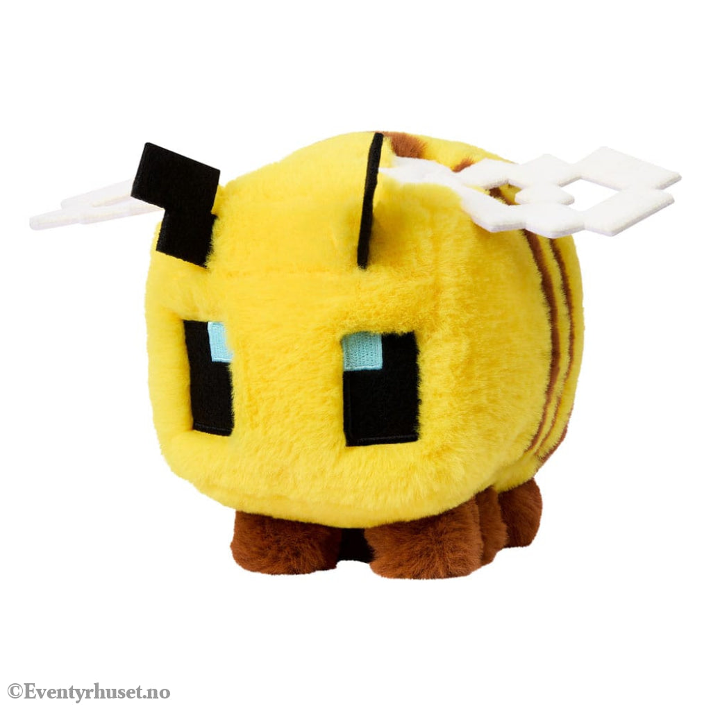 A Minecraft Movie Plush Figure Bee 20 cm Toys