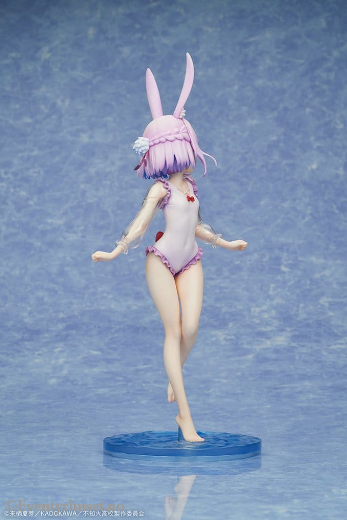 A Misanthrope Teaches a Class for Demi-Humans PVC Statue 1/7 Sui Usami swimsuit Ver. 26 cm Manga & Anime