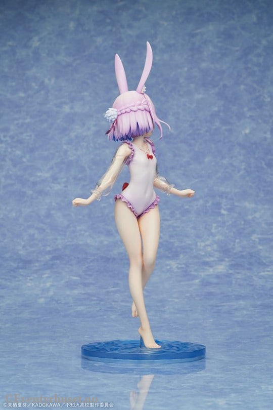 A Misanthrope Teaches a Class for Demi-Humans PVC Statue 1/7 Sui Usami swimsuit Ver. 26 cm Manga & Anime