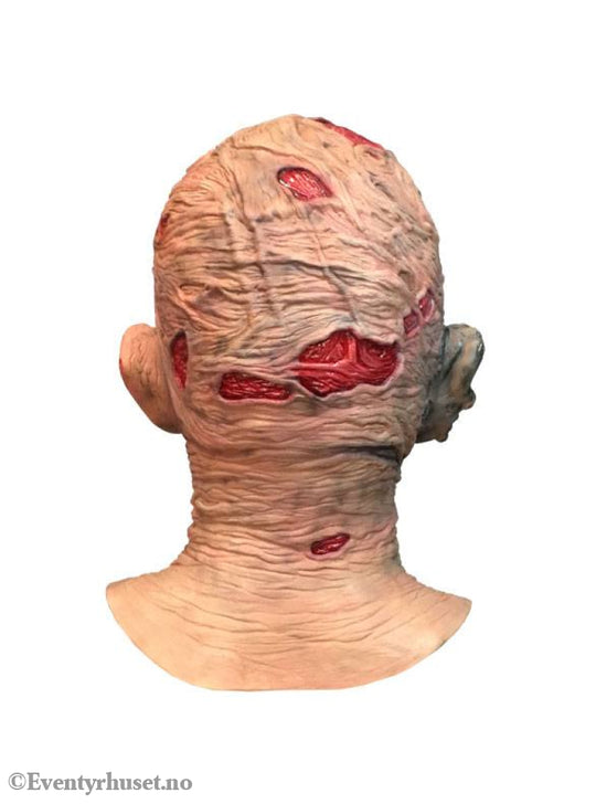 A Nightmare On Elm Street Deluxe Latex Mask Freddy Krueger Fashion & Accessories