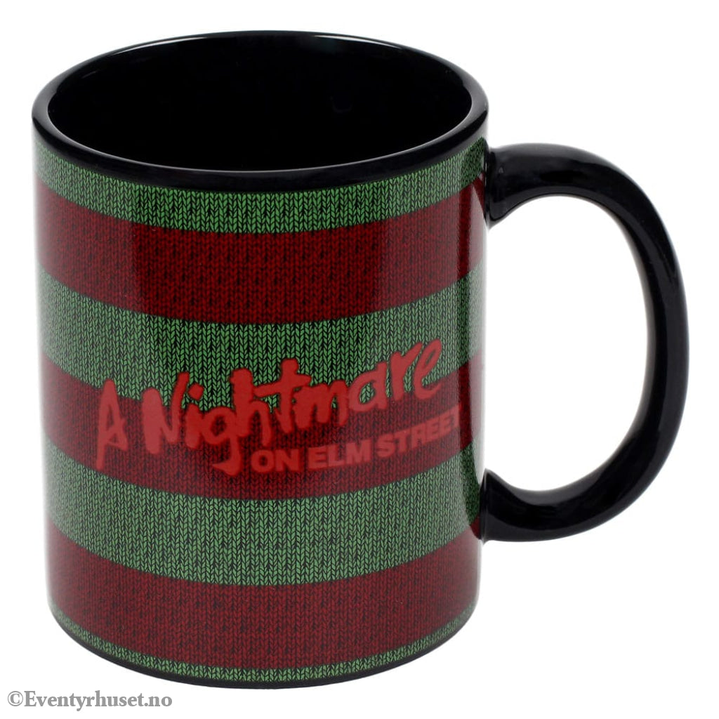 A Nightmare on Elm Street Gift Set Mug & Keyring A Nightmare on Elm Street Home & Gifts