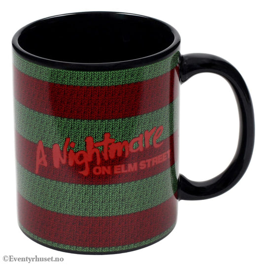 A Nightmare on Elm Street Gift Set Mug & Keyring A Nightmare on Elm Street Home & Gifts