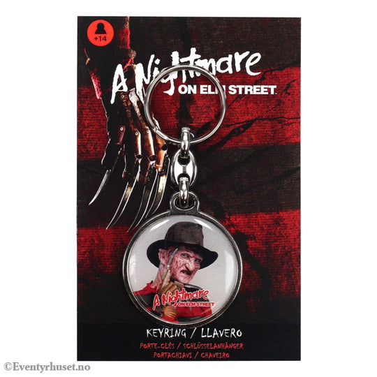 A Nightmare on Elm Street Gift Set Mug & Keyring A Nightmare on Elm Street Home & Gifts