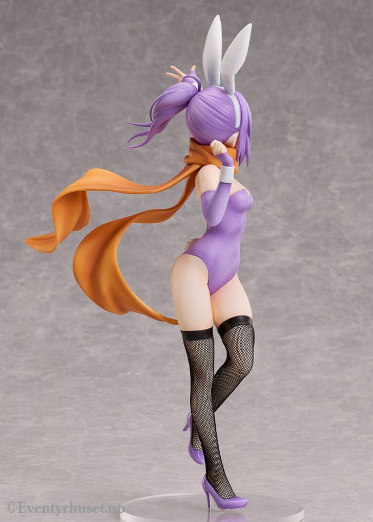 A Ninja and an Assassin Under One Roof PVC Statue 1/6 Satoko Kusagakure: Bunny Ver. 29 cm Manga & Anime
