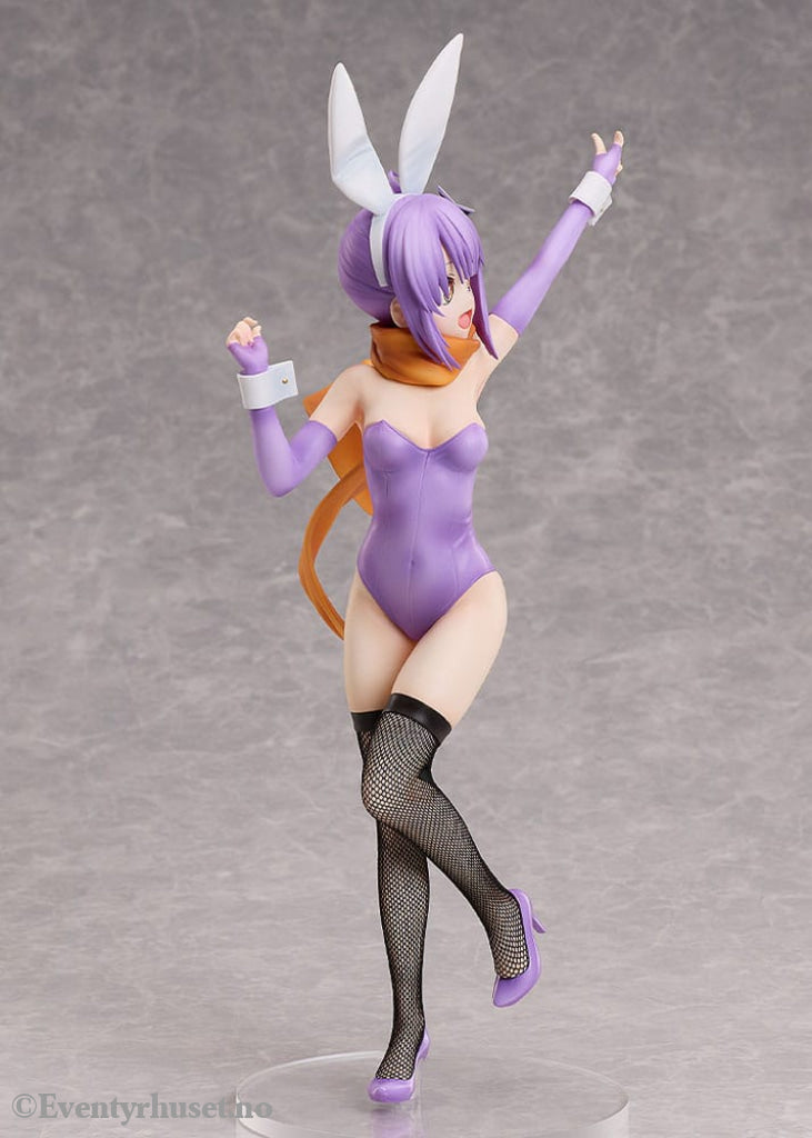 A Ninja and an Assassin Under One Roof PVC Statue 1/6 Satoko Kusagakure: Bunny Ver. 29 cm Manga & Anime