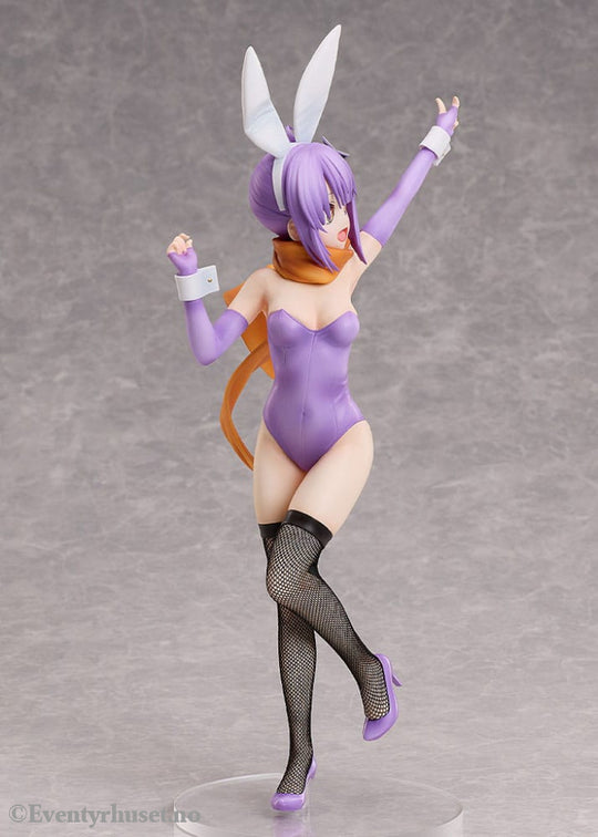 A Ninja and an Assassin Under One Roof PVC Statue 1/6 Satoko Kusagakure: Bunny Ver. 29 cm Manga & Anime