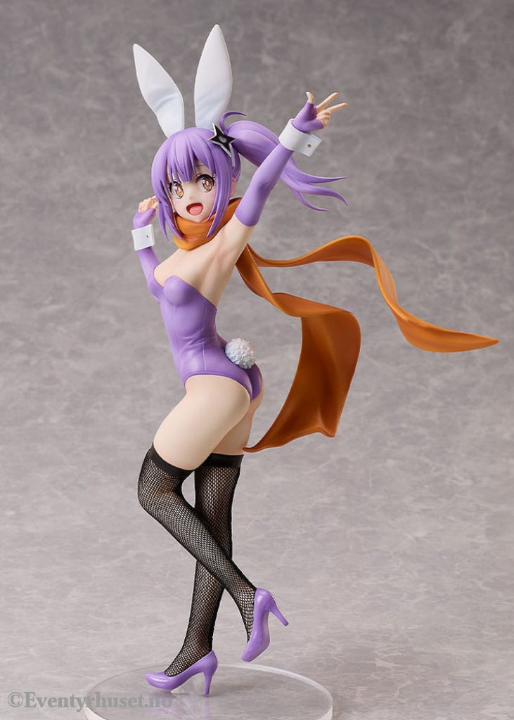 A Ninja and an Assassin Under One Roof PVC Statue 1/6 Satoko Kusagakure: Bunny Ver. 29 cm Manga & Anime