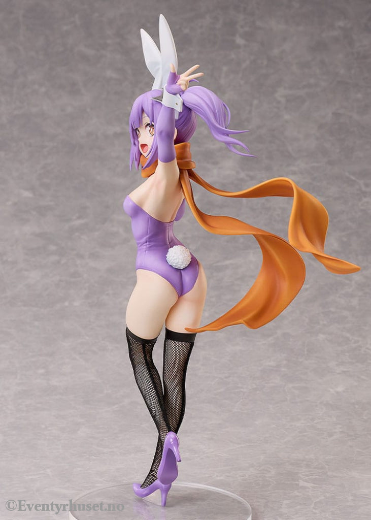 A Ninja and an Assassin Under One Roof PVC Statue 1/6 Satoko Kusagakure: Bunny Ver. 29 cm Manga & Anime