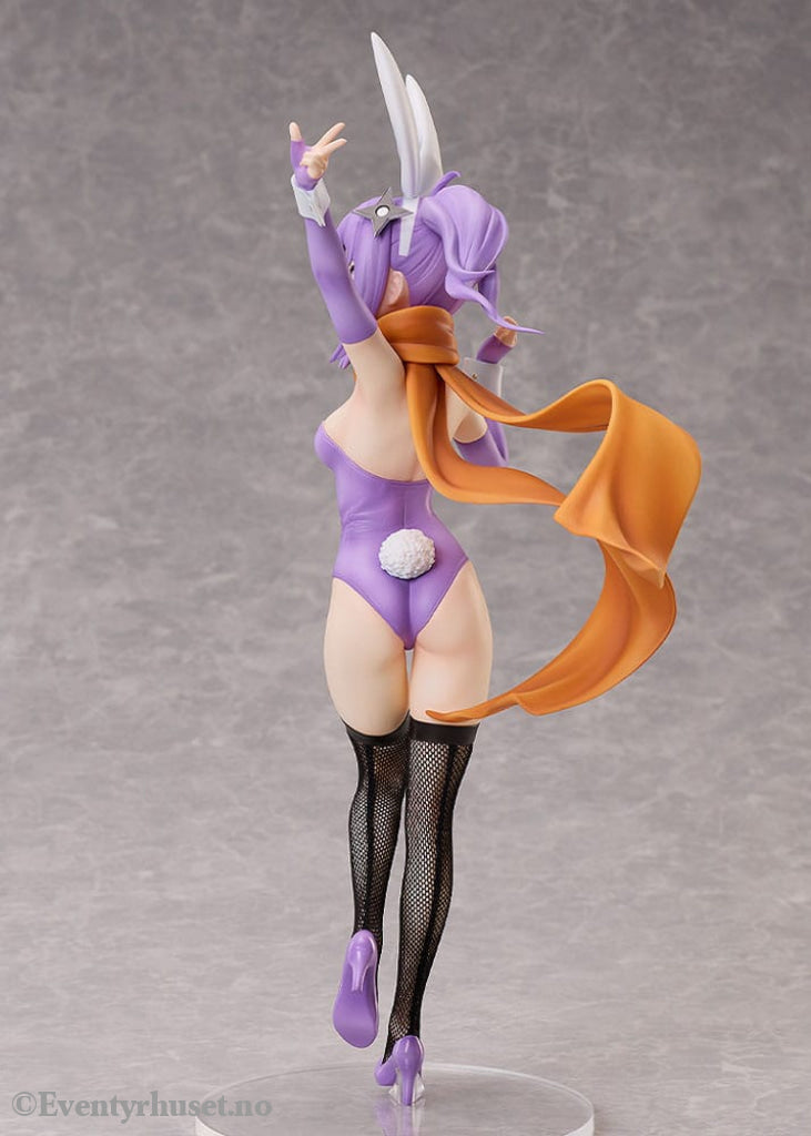 A Ninja and an Assassin Under One Roof PVC Statue 1/6 Satoko Kusagakure: Bunny Ver. 29 cm Manga & Anime