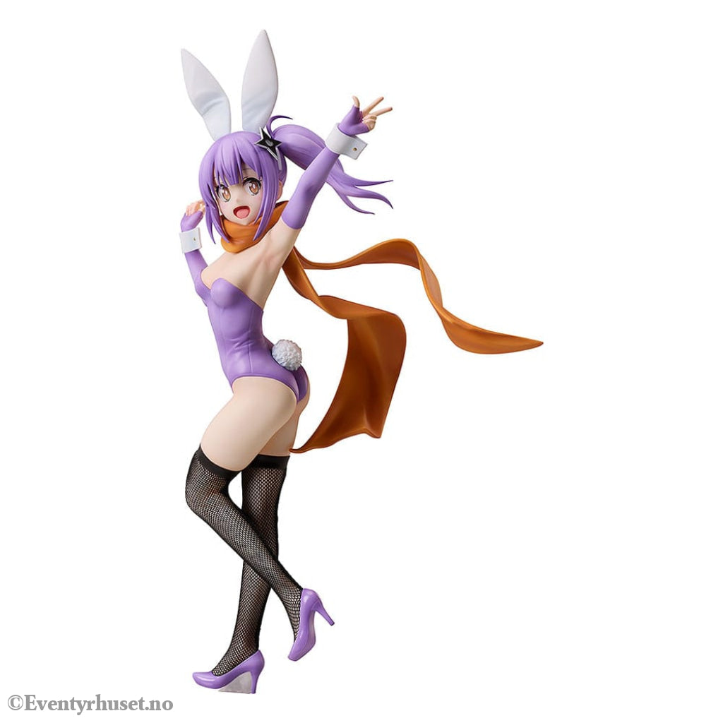 A Ninja and an Assassin Under One Roof PVC Statue 1/6 Satoko Kusagakure: Bunny Ver. 29 cm Manga & Anime