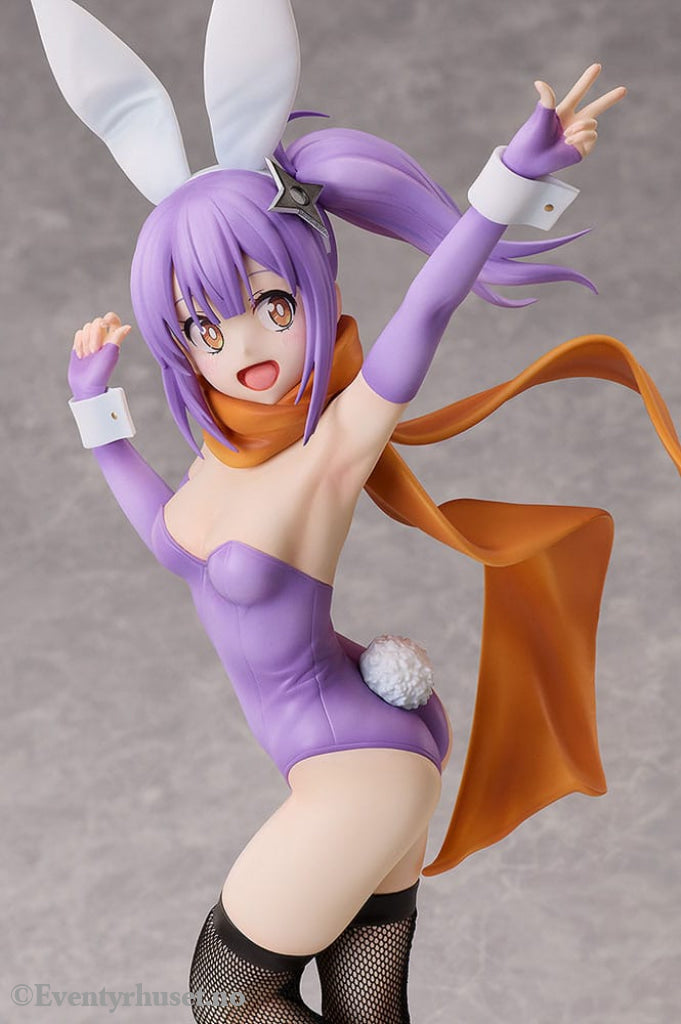 A Ninja and an Assassin Under One Roof PVC Statue 1/6 Satoko Kusagakure: Bunny Ver. 29 cm Manga & Anime