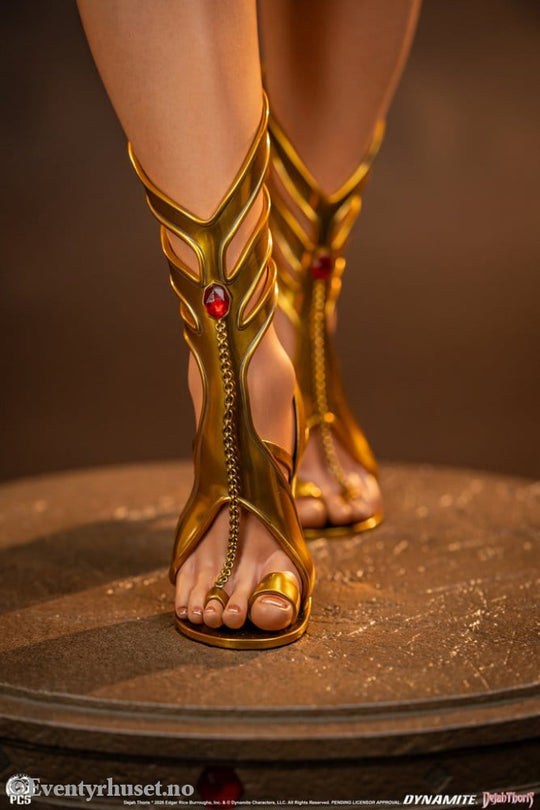 A Princess of Mars Statue 1/2 Dejah Thoris 112 cm Collectibles