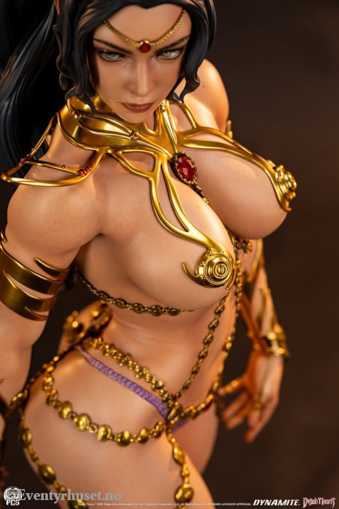 A Princess of Mars Statue 1/2 Dejah Thoris 112 cm Collectibles