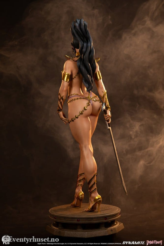 A Princess of Mars Statue 1/2 Dejah Thoris 112 cm Collectibles