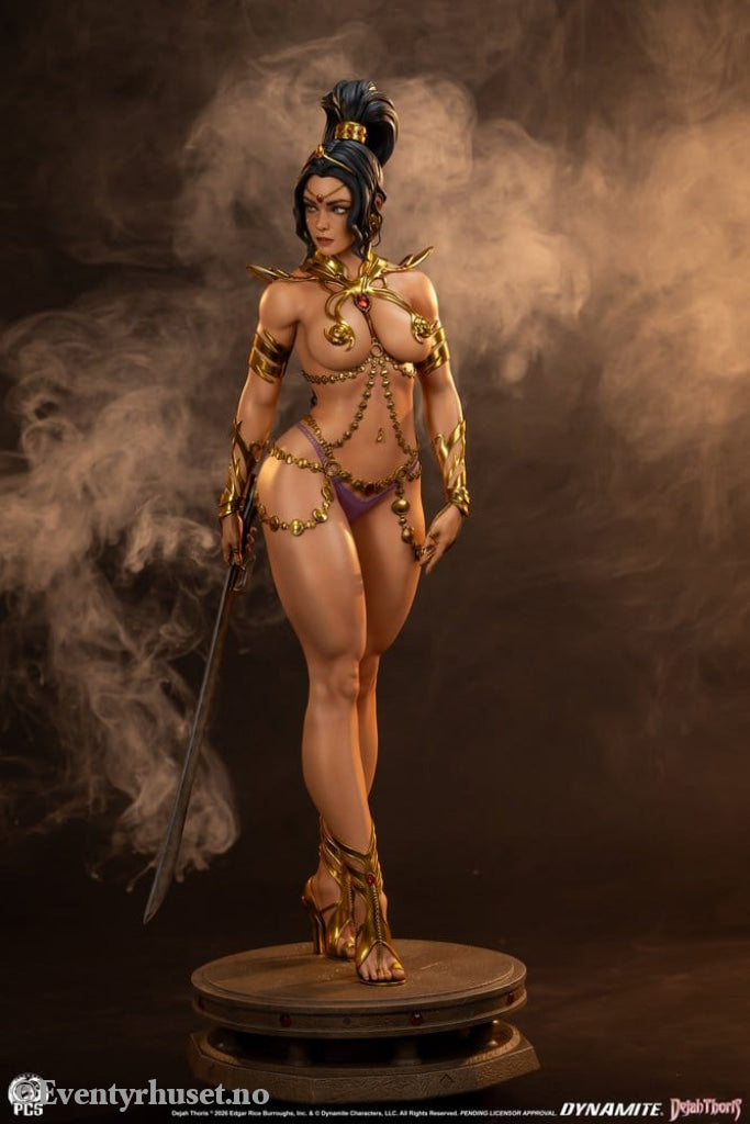 A Princess of Mars Statue 1/2 Dejah Thoris 112 cm Collectibles