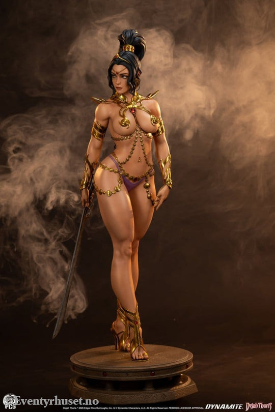 A Princess of Mars Statue 1/2 Dejah Thoris 112 cm Collectibles