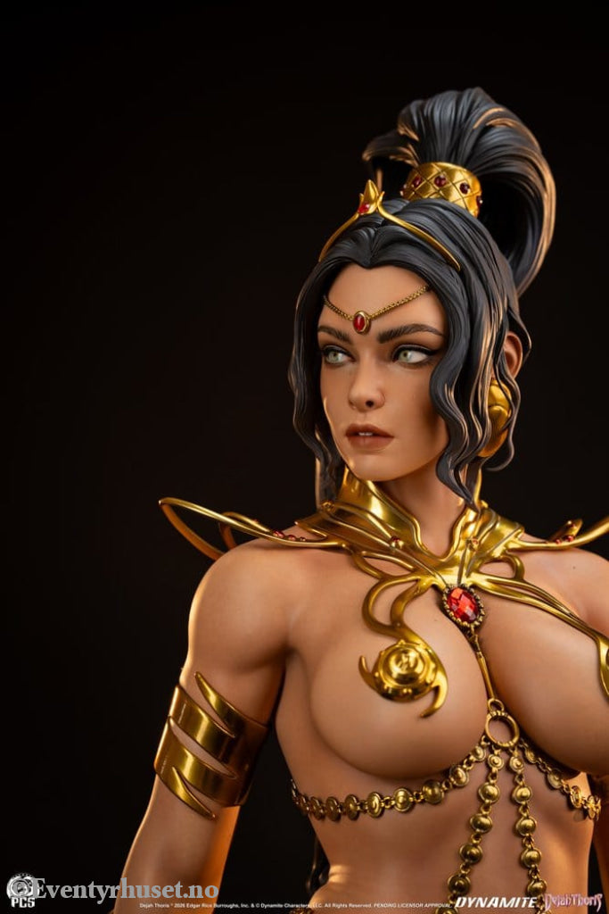 A Princess of Mars Statue 1/2 Dejah Thoris 112 cm Collectibles