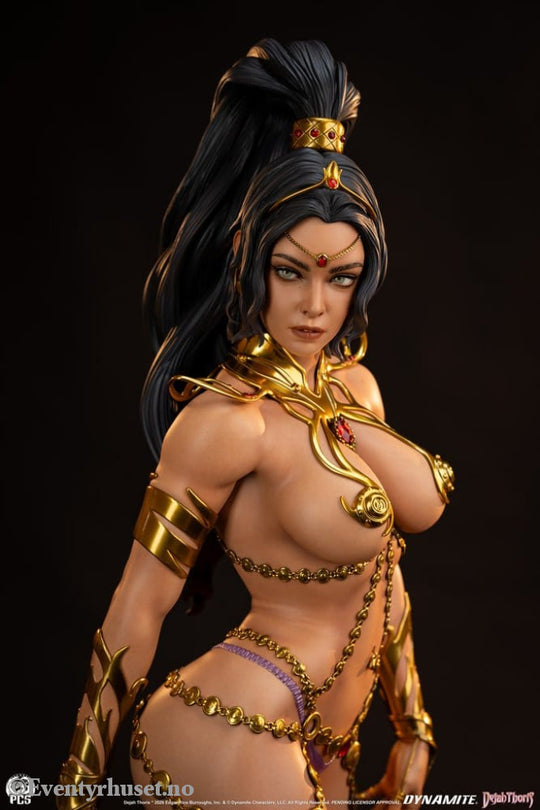 A Princess of Mars Statue 1/2 Dejah Thoris 112 cm Collectibles