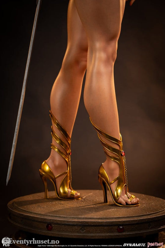 A Princess of Mars Statue 1/2 Dejah Thoris 112 cm Collectibles