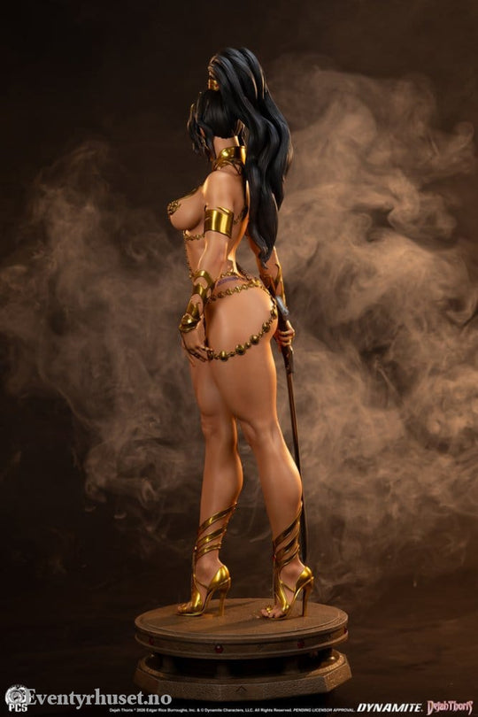 A Princess of Mars Statue 1/2 Dejah Thoris 112 cm Collectibles