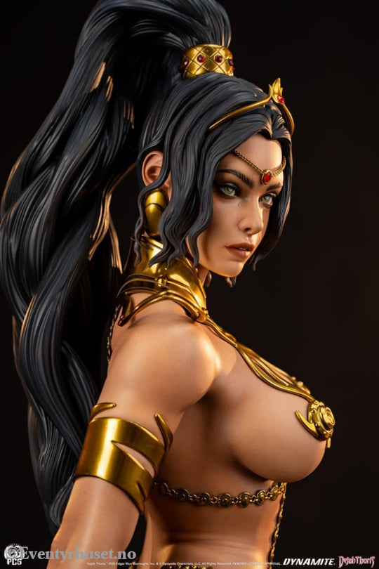 A Princess of Mars Statue 1/2 Dejah Thoris 112 cm Collectibles